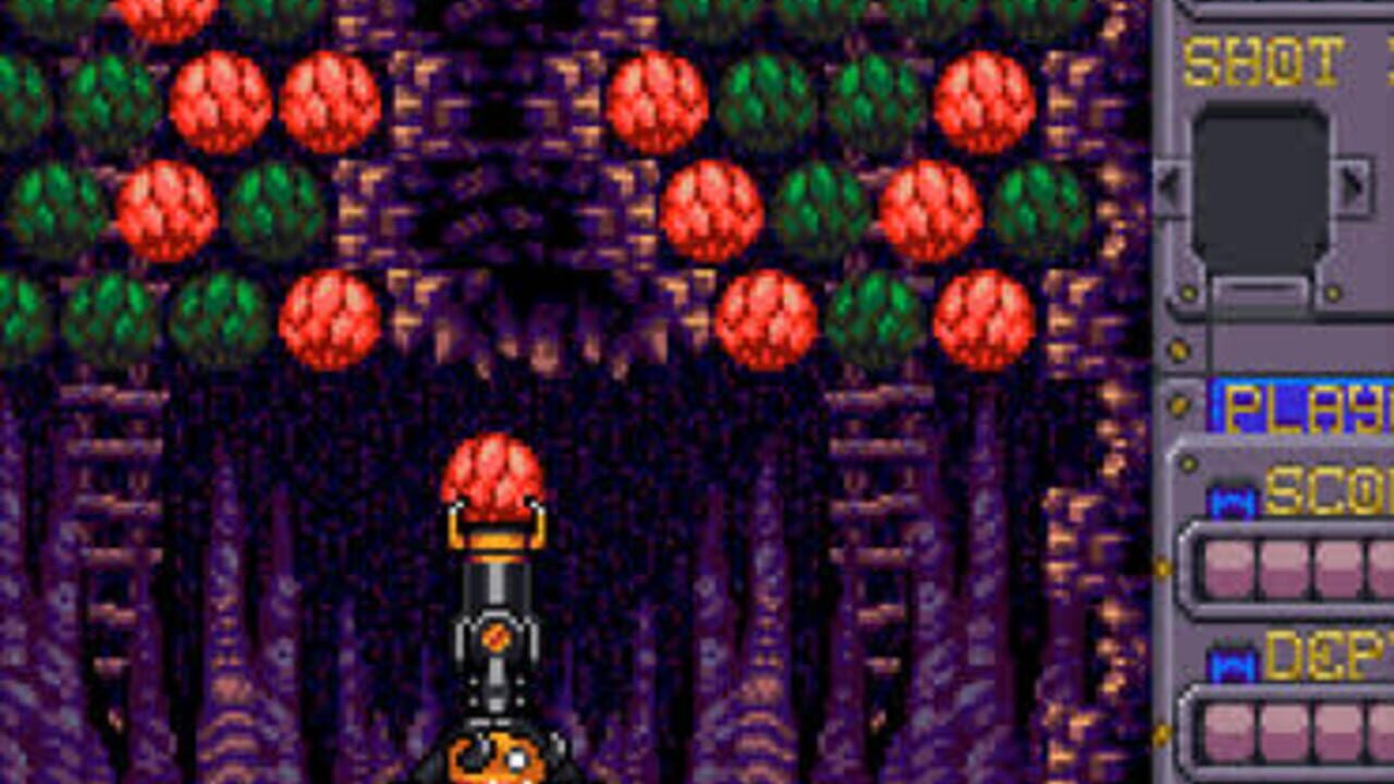 Dorven Digger — Screenshot 2