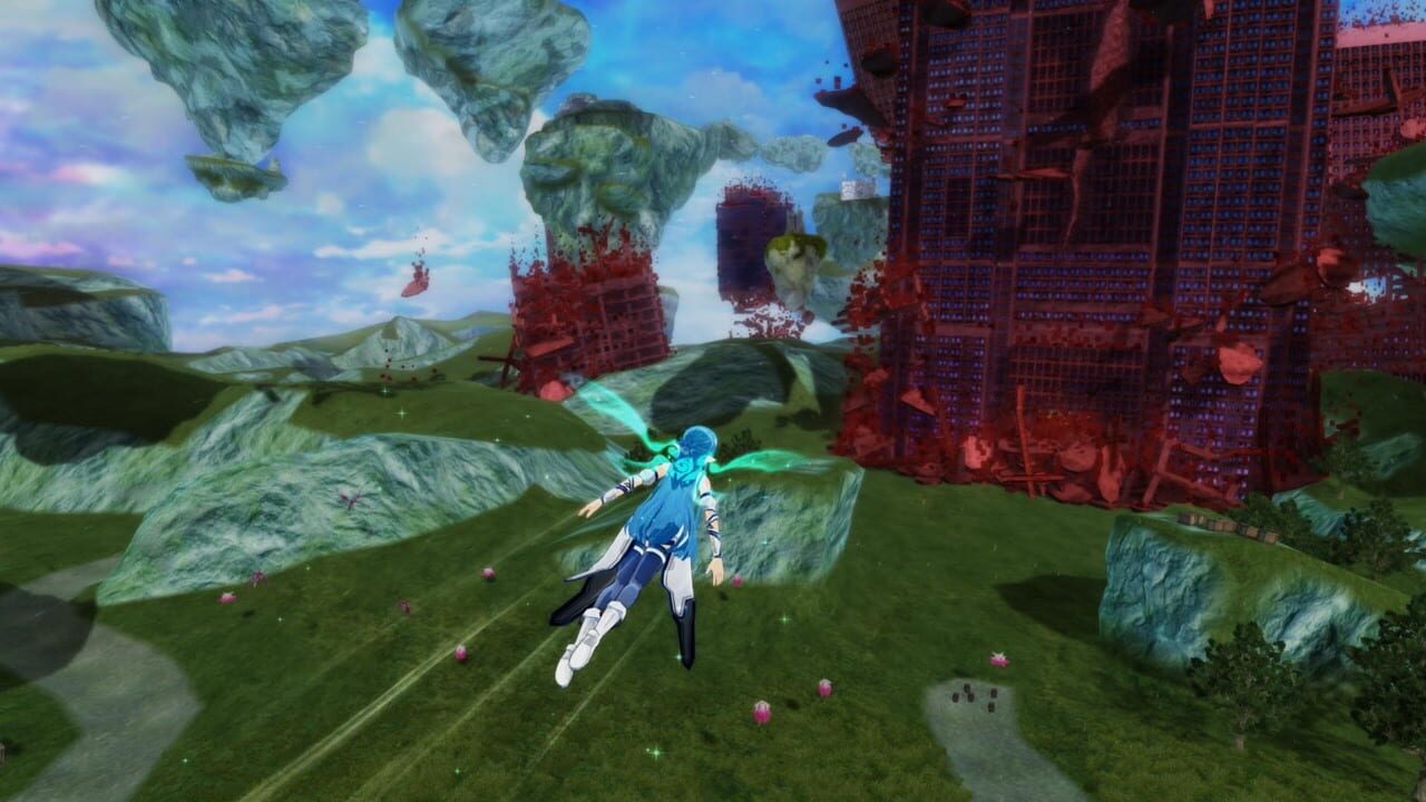 Accel World vs. Sword Art Online: Millennium Twilight