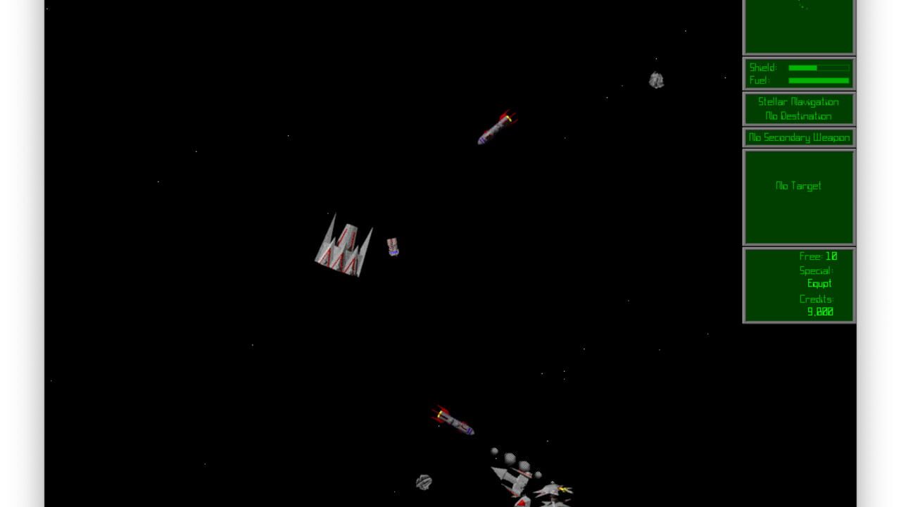 Escape Velocity: Override — Screenshot 2