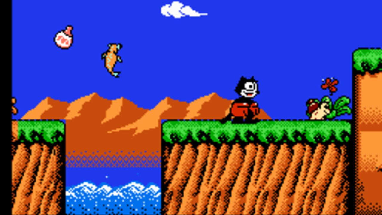 Felix the Cat media