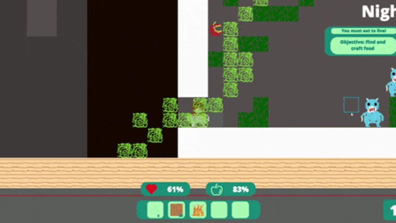 Hamster Survival — Screenshot 1