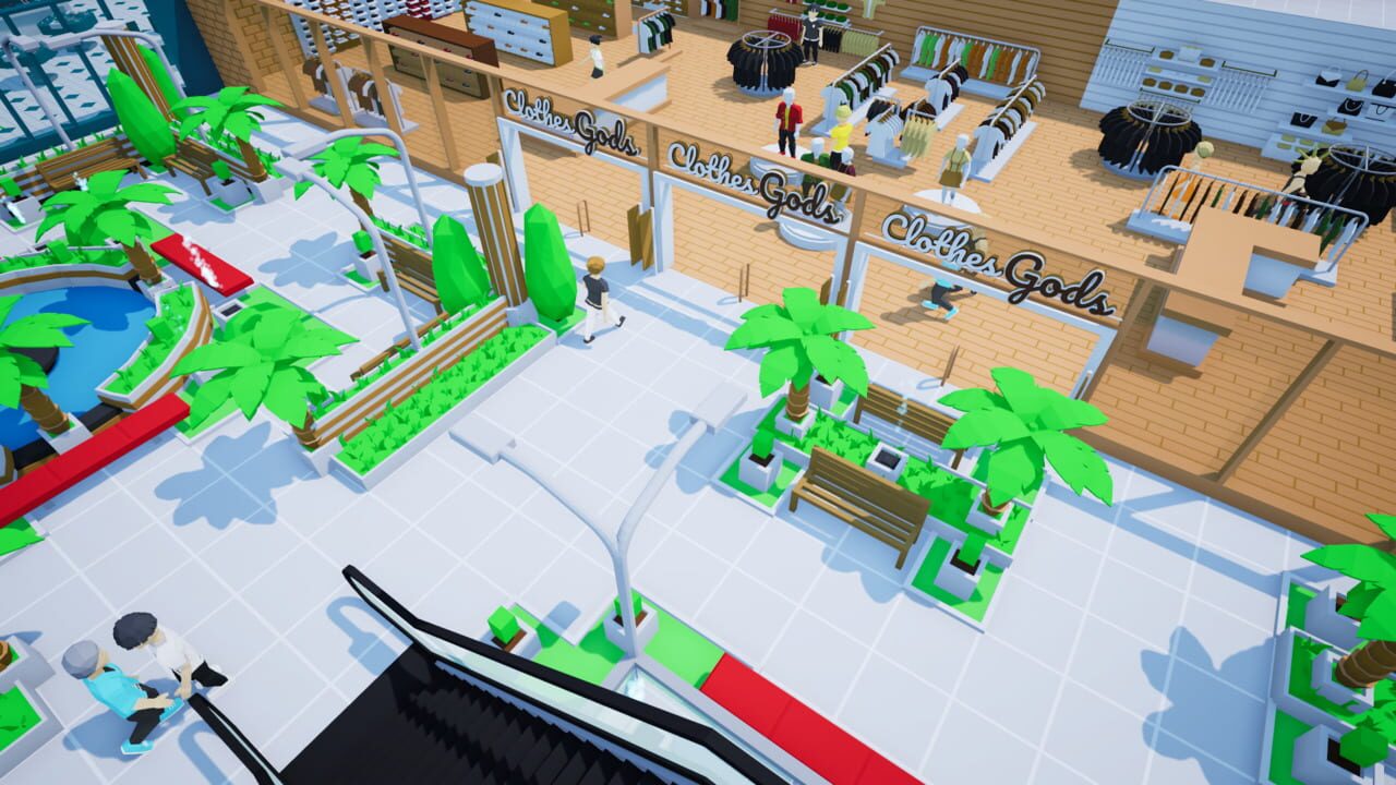 Capture 1 de Mall Craze