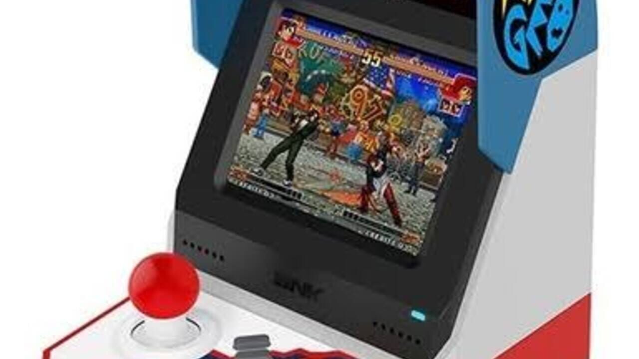 Neo Geo Mini Image