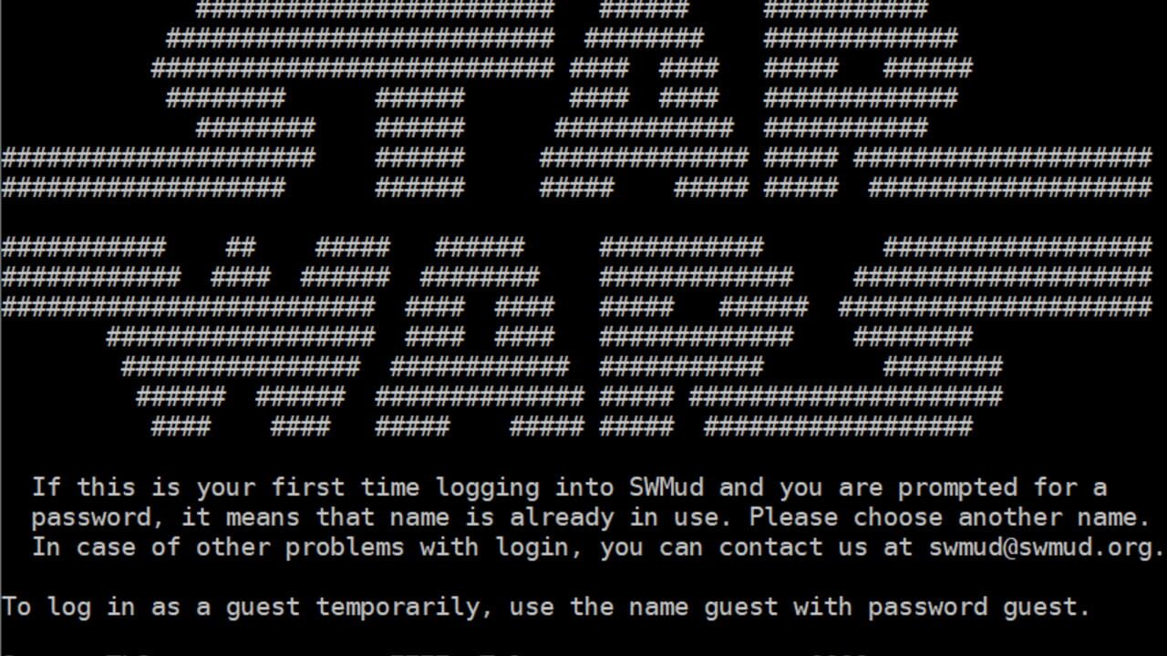 SWmud Screenshot 1