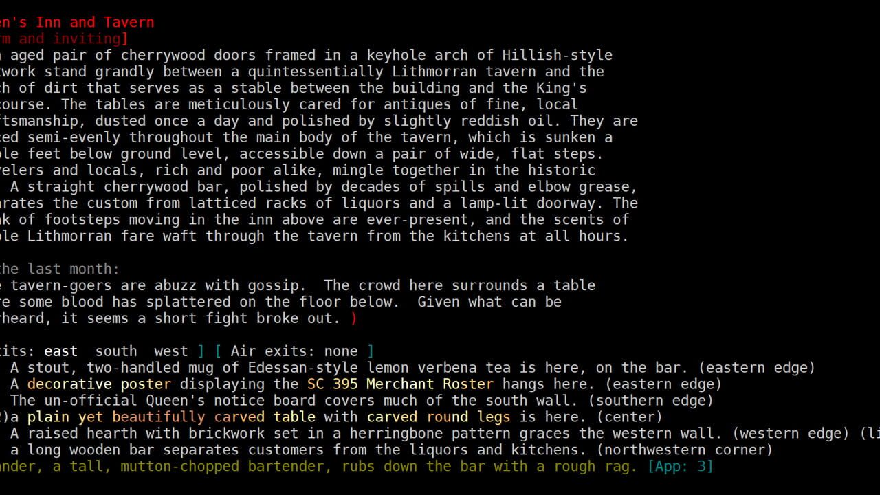 The Inquisition: Legacy Screenshot 1
