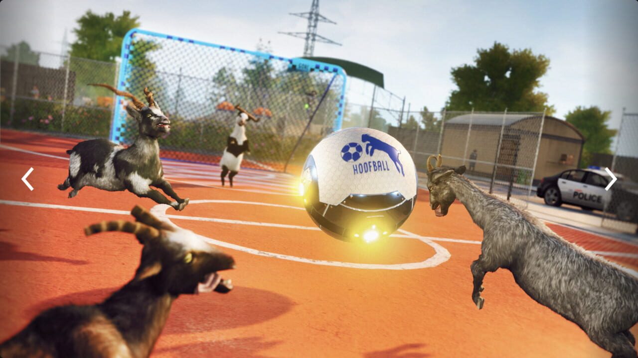 Goat Simulator 3: Goat in a Box Edition — Screenshot 4