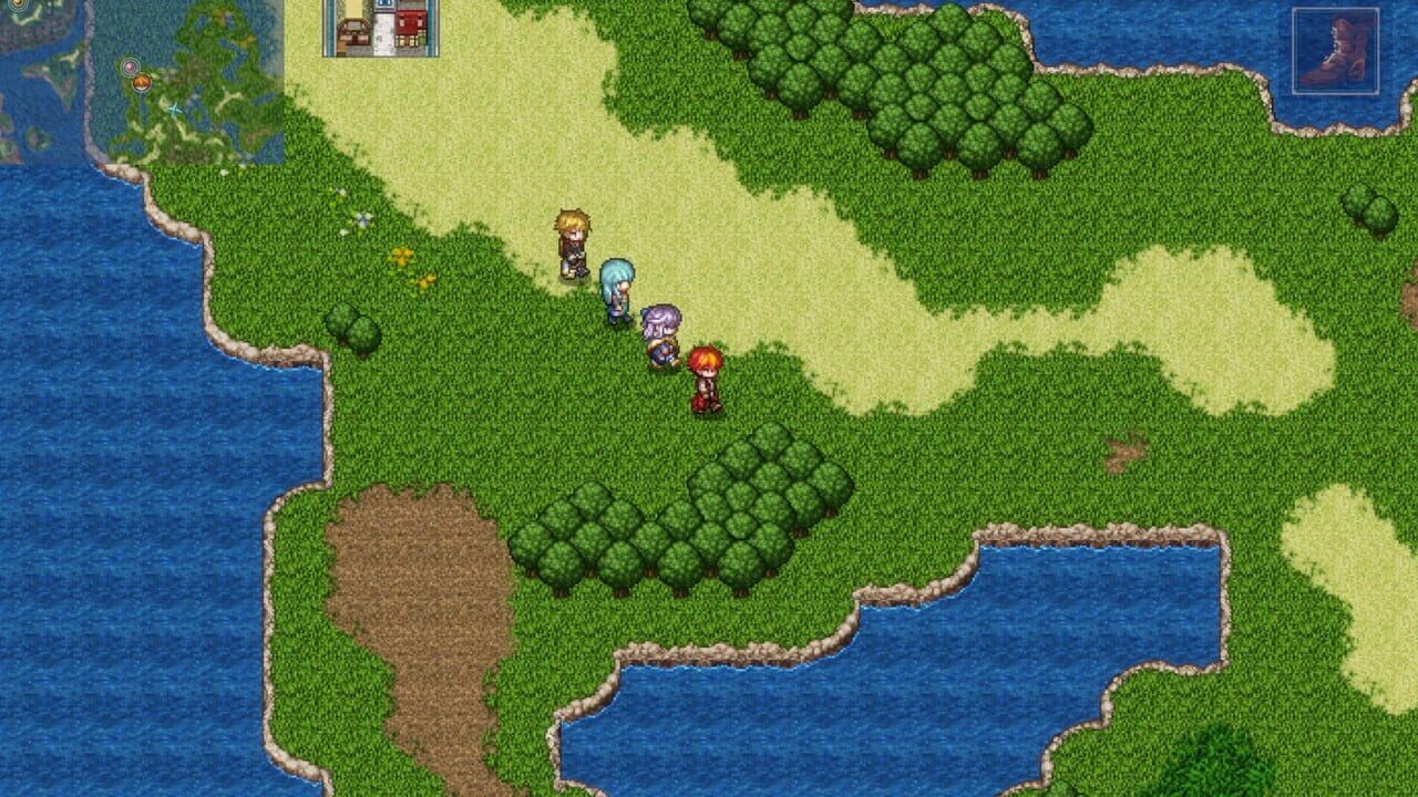Alphadia Neo — Screenshot 2