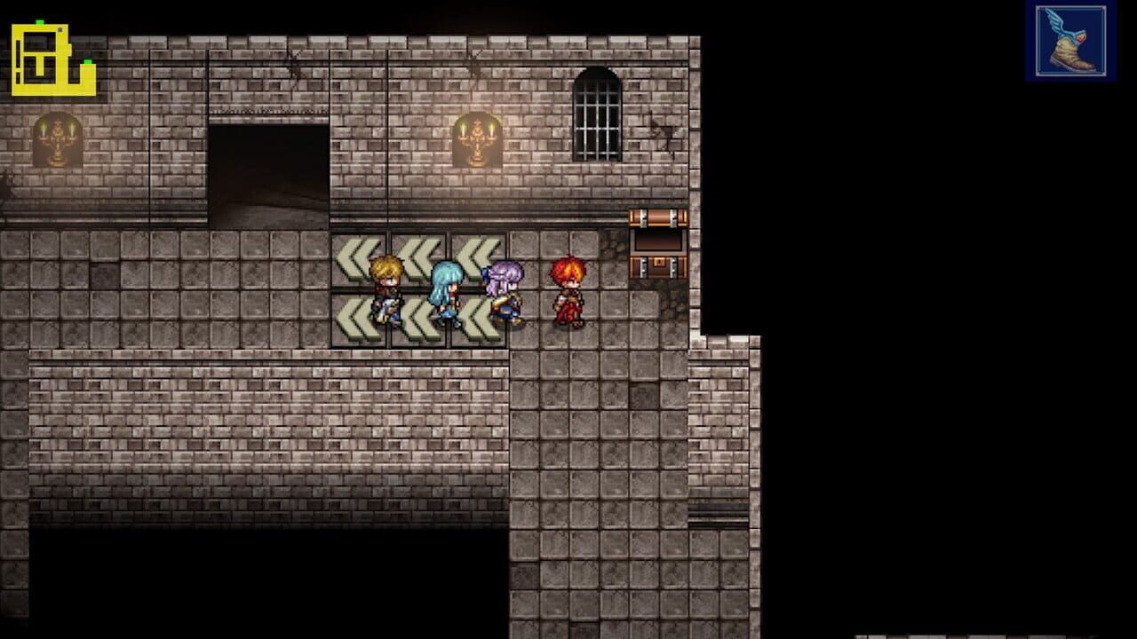 Alphadia Neo — Screenshot 5