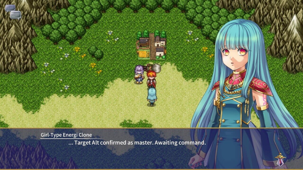 Alphadia Neo — Screenshot 4