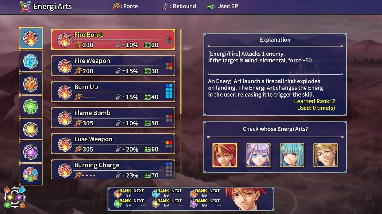 Alphadia Neo — Screenshot 3