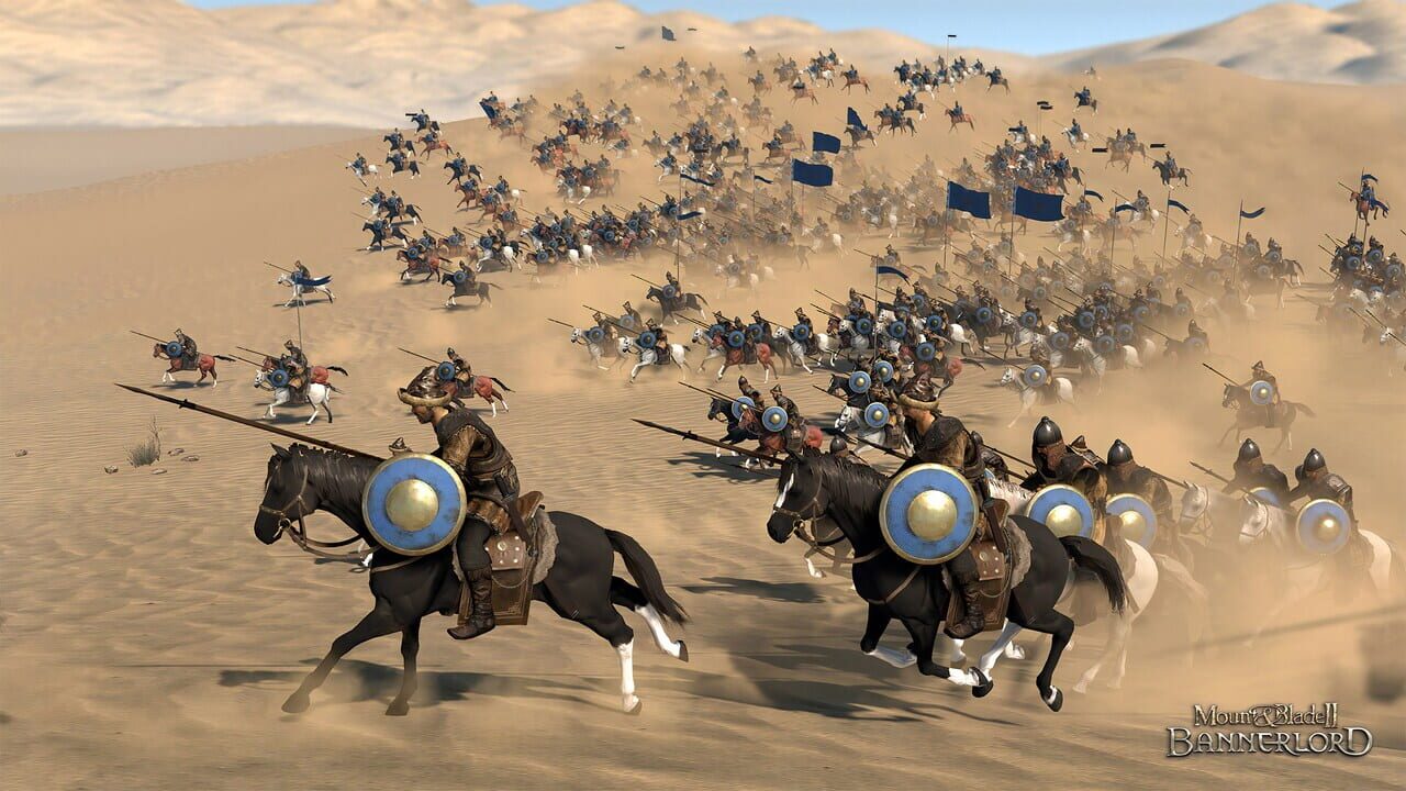 Mount & Blade II: Bannerlord Digital Deluxe Edition Image