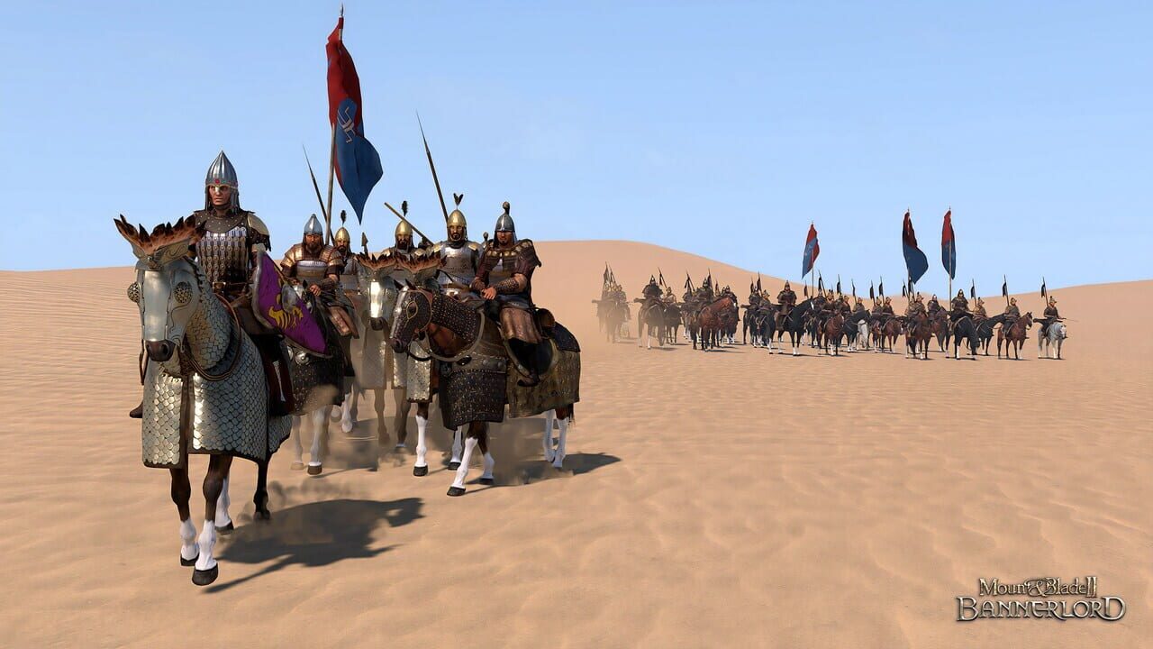 Mount & Blade II: Bannerlord Digital Deluxe Edition Image