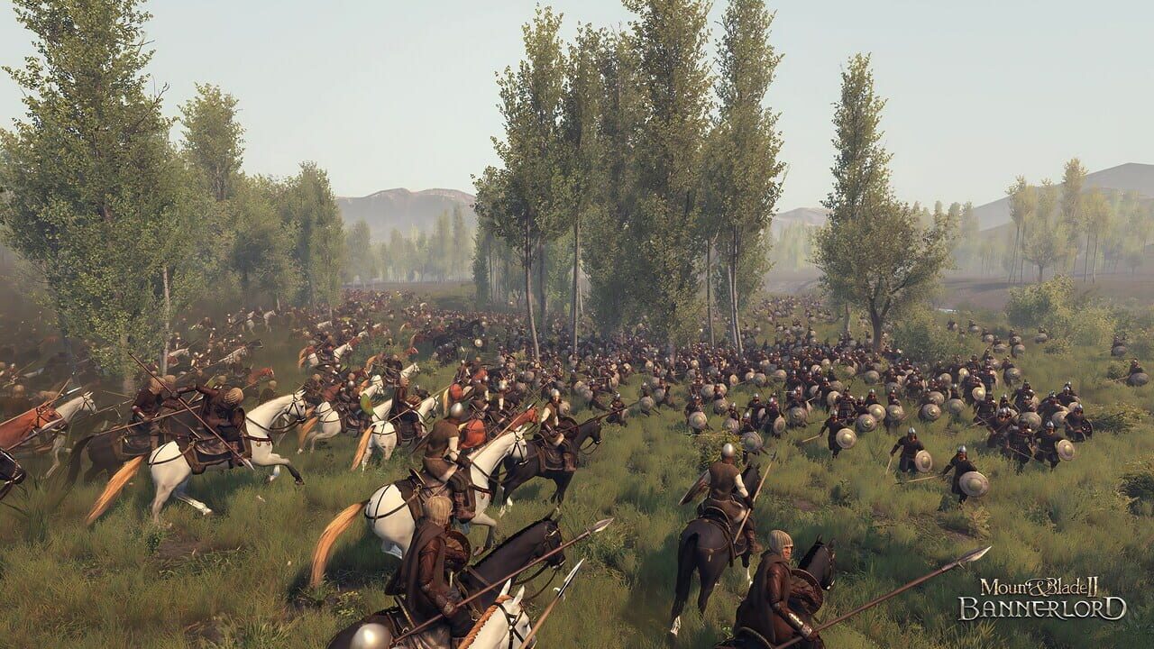 Mount & Blade II: Bannerlord Digital Deluxe Edition Image