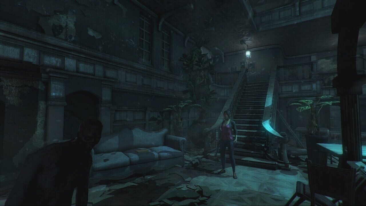 Outbreak: The Nightmare Chronicles - Definitive Collection — Screenshot 1