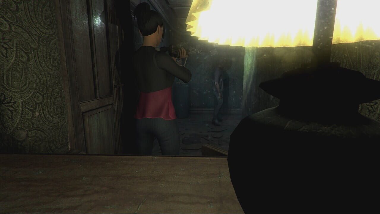 Outbreak: The Nightmare Chronicles - Definitive Collection — Screenshot 2