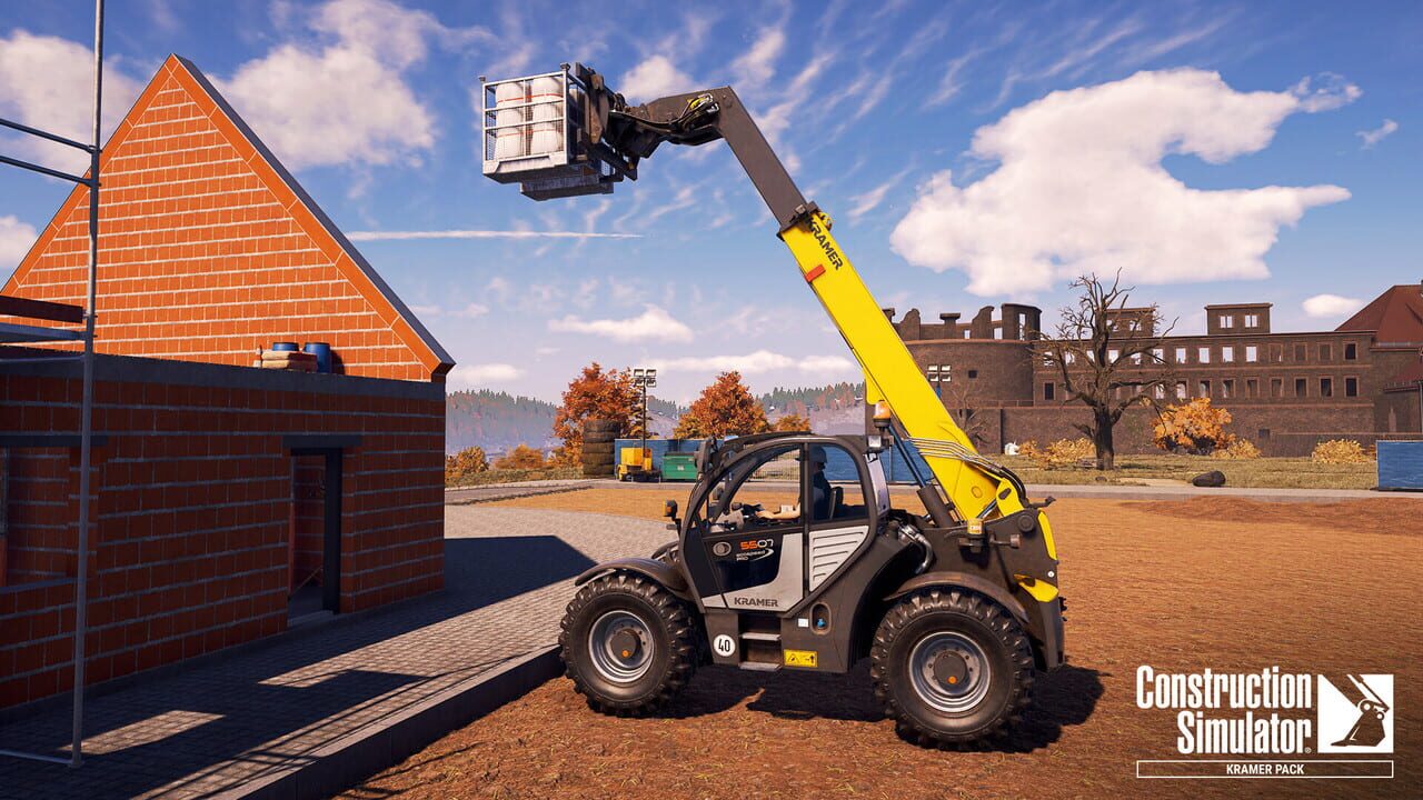 Construction Simulator: Kramer Pack — Screenshot 1