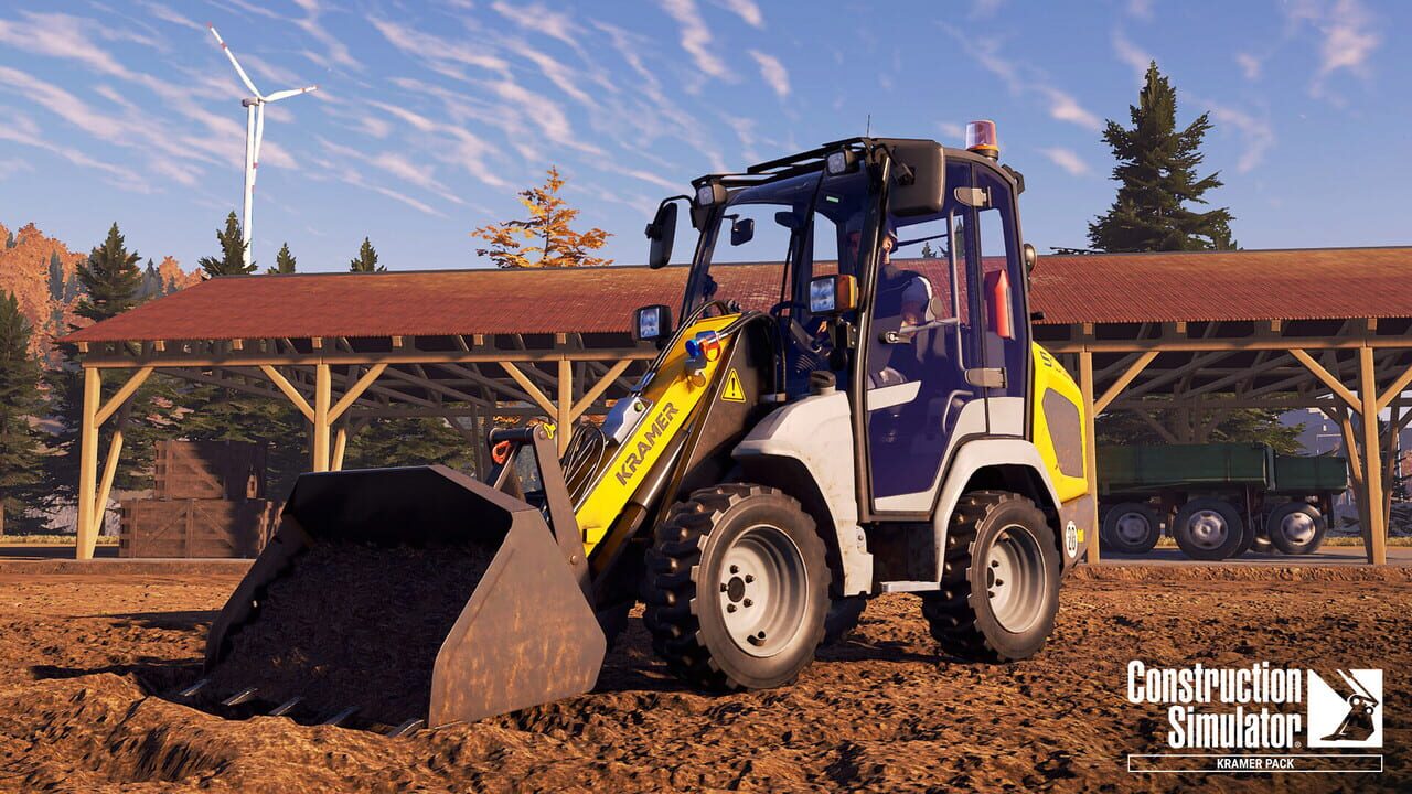 Construction Simulator: Kramer Pack — Screenshot 2