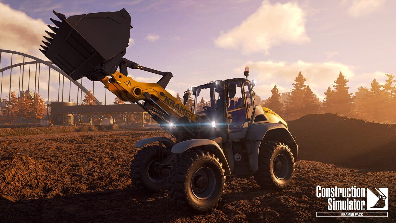 Construction Simulator: Kramer Pack — Screenshot 3
