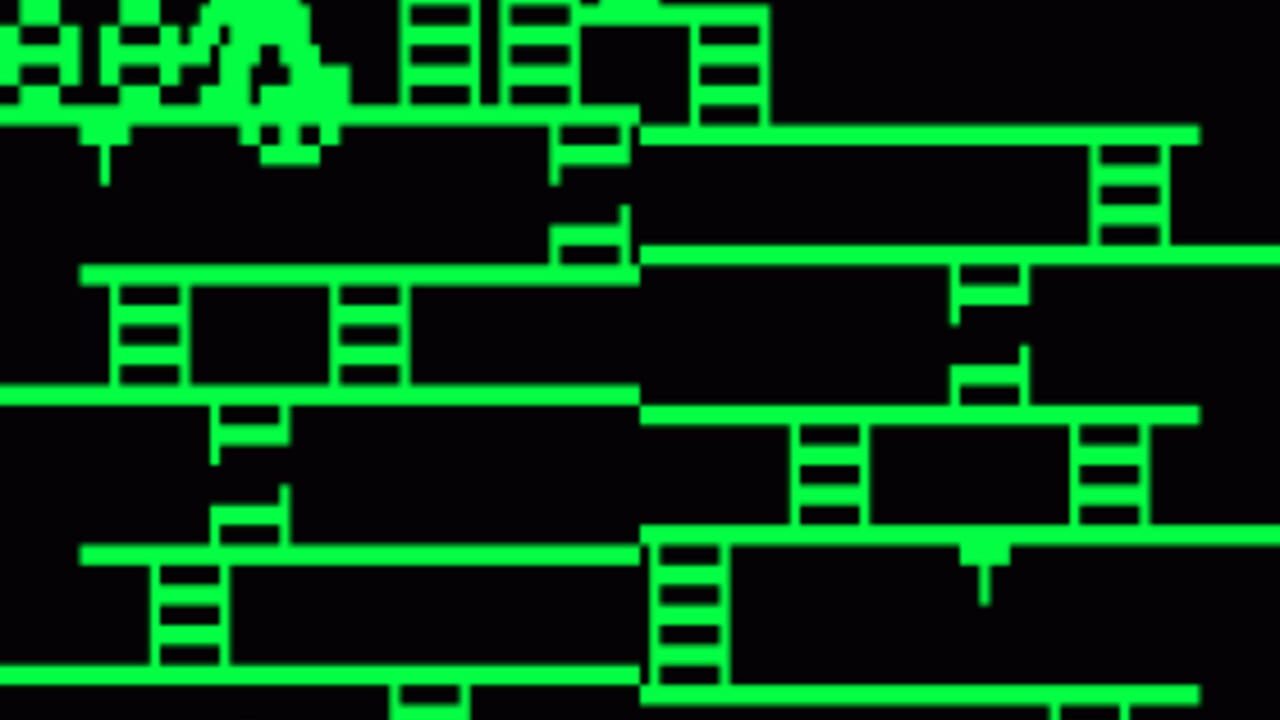 Donkey Kong Screenshot 1