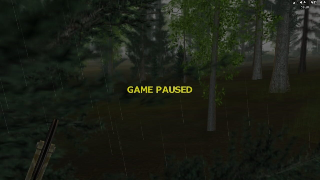 Trophy Hunter 2003 — Screenshot 2