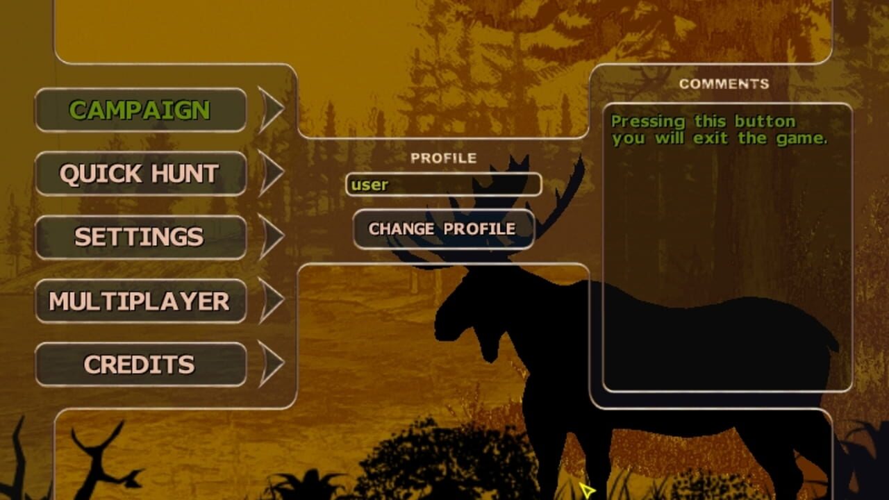 Trophy Hunter 2003 — Screenshot 5