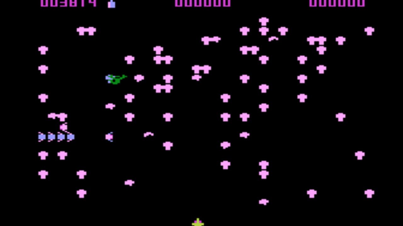 Centipede — Screenshot 2