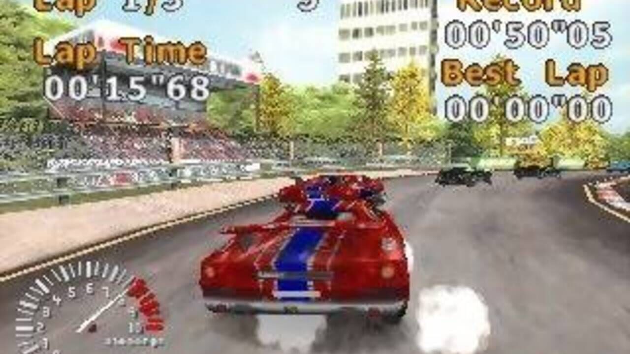 5 Star Racing — Screenshot 2