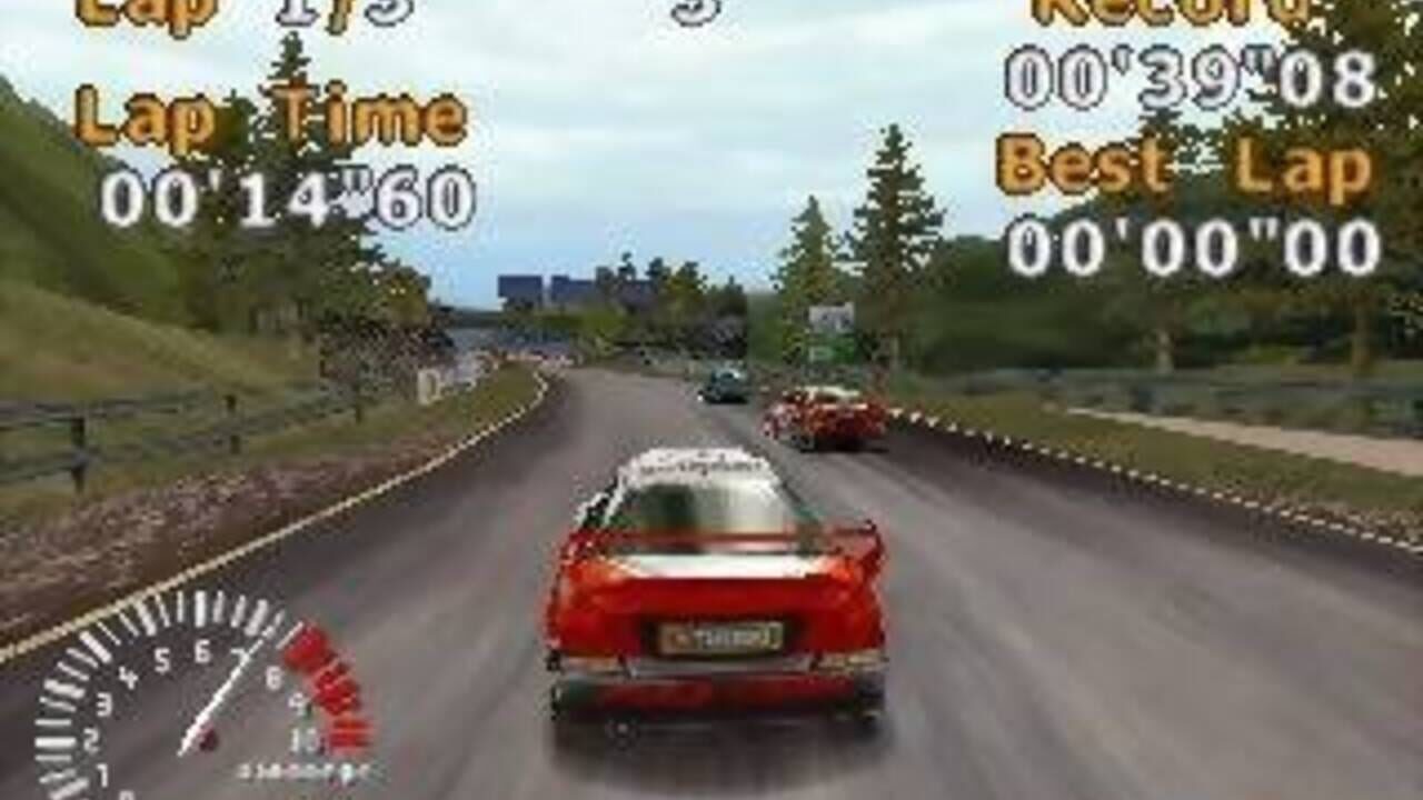 5 Star Racing — Screenshot 3