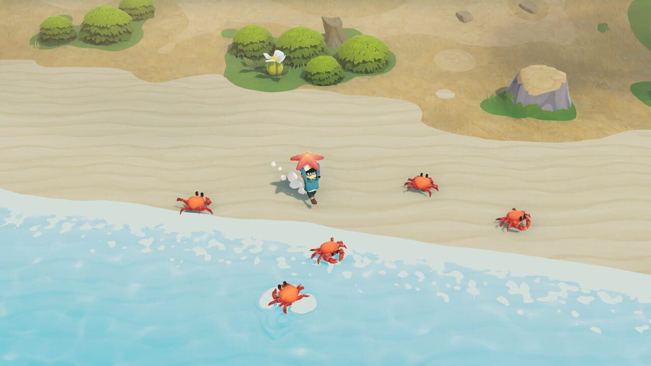 Time on Frog Island: Prologue — Screenshot 1