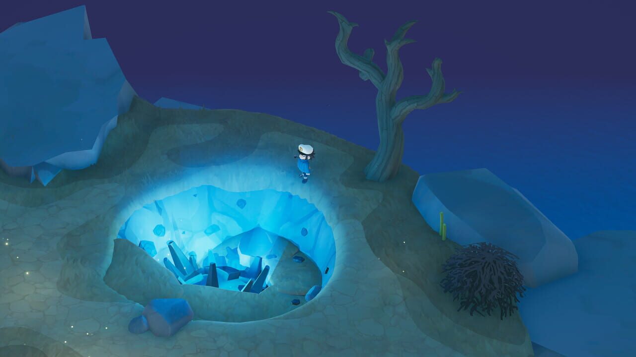 Time on Frog Island: Prologue — Screenshot 2