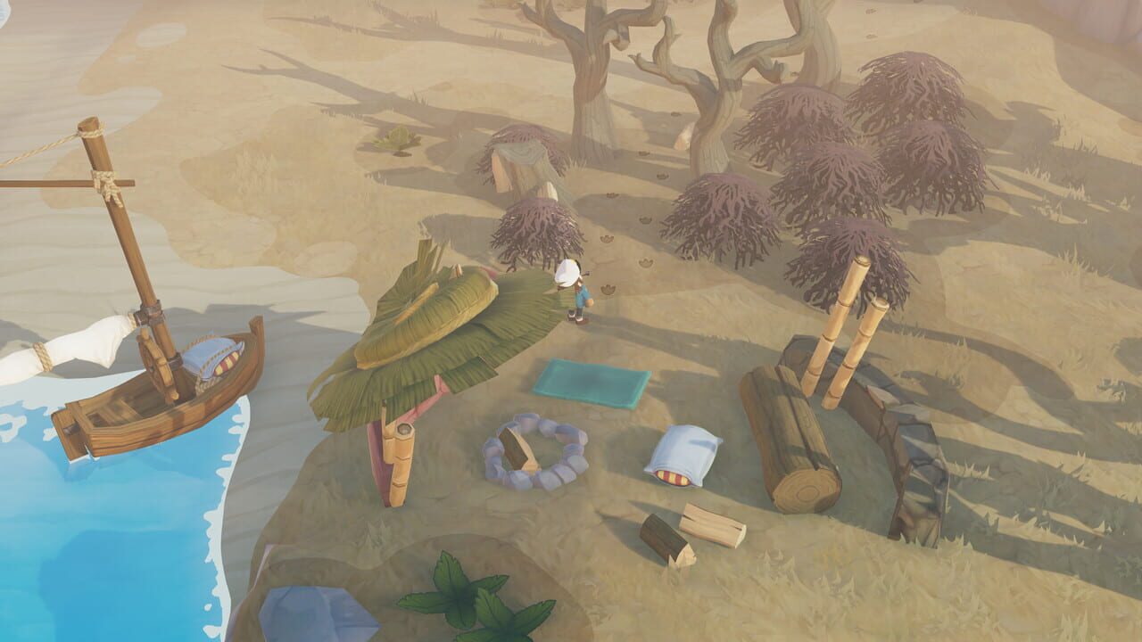 Time on Frog Island: Prologue — Screenshot 4