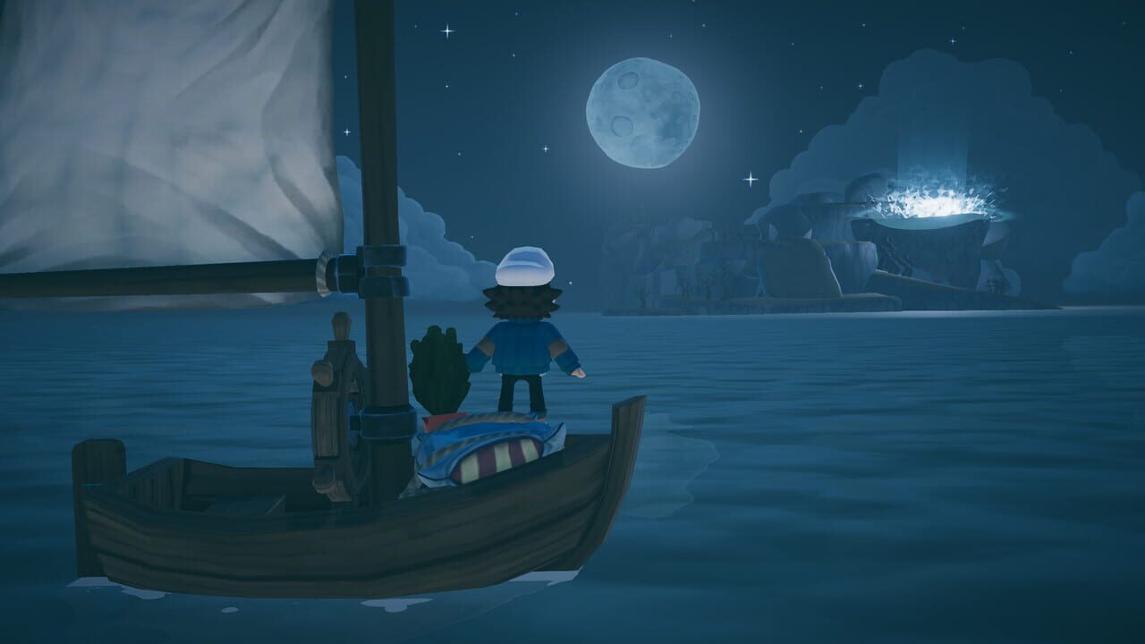 Time on Frog Island: Prologue — Screenshot 3
