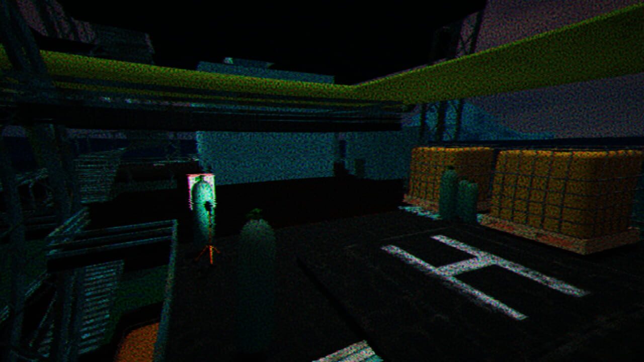 A Night at Sea Screenshot 1