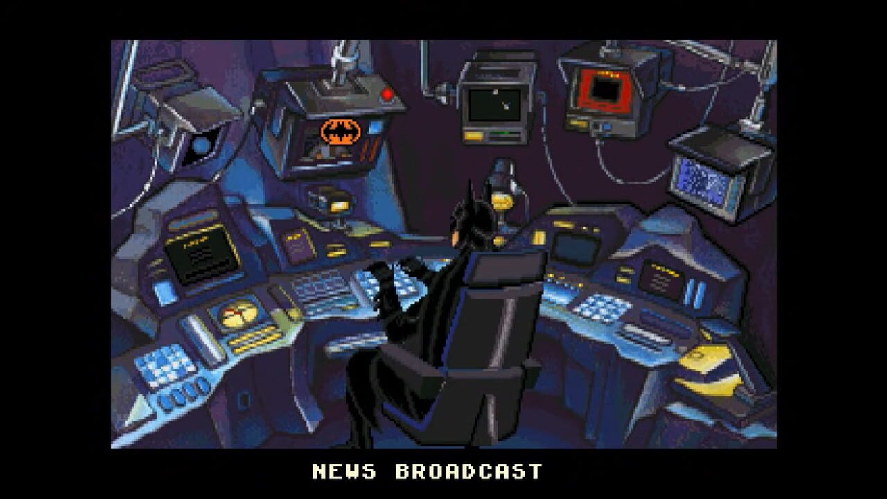 Batman Returns Screenshot 1