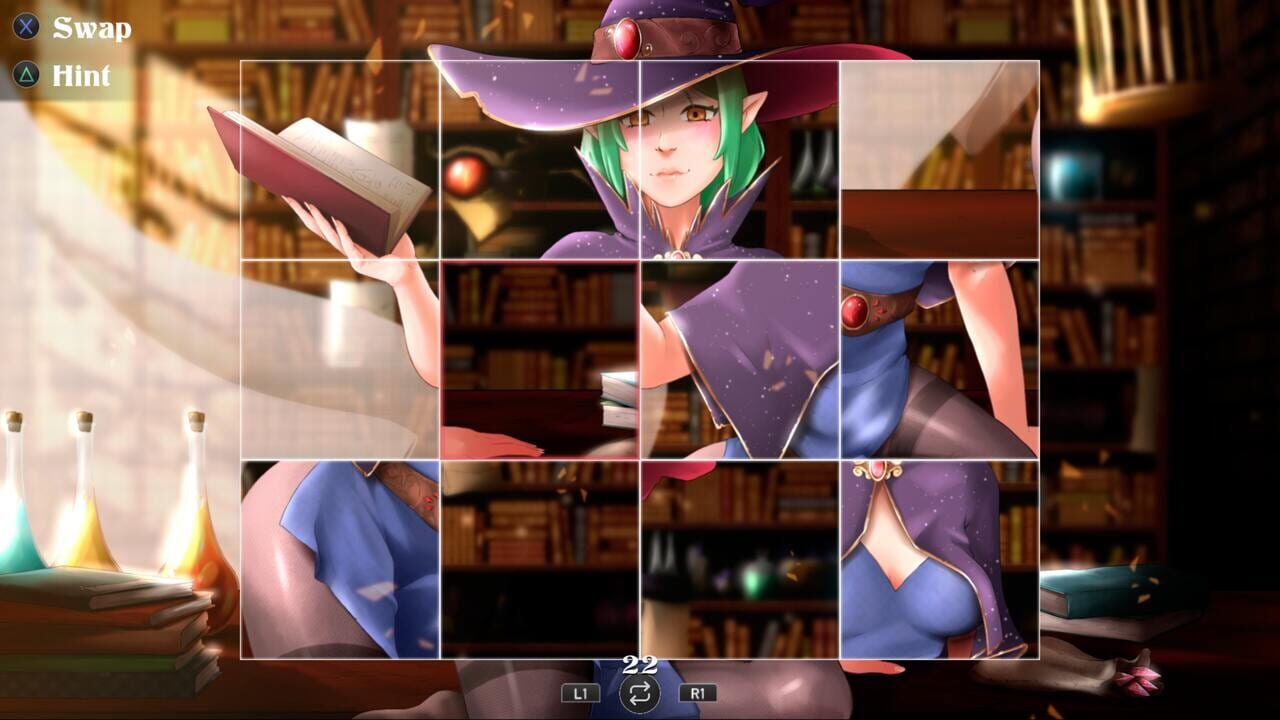 Elves Jigsaw Puzzle Collection — Screenshot 3