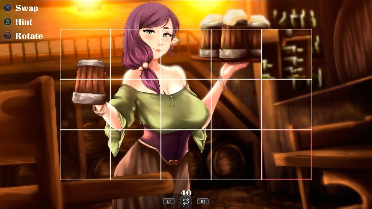 Elves Jigsaw Puzzle Collection — Screenshot 4