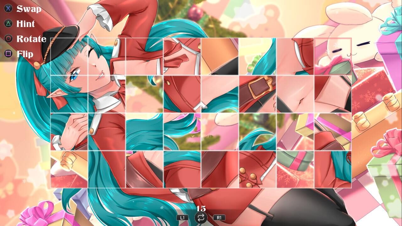 Elves Jigsaw Puzzle Collection — Screenshot 1