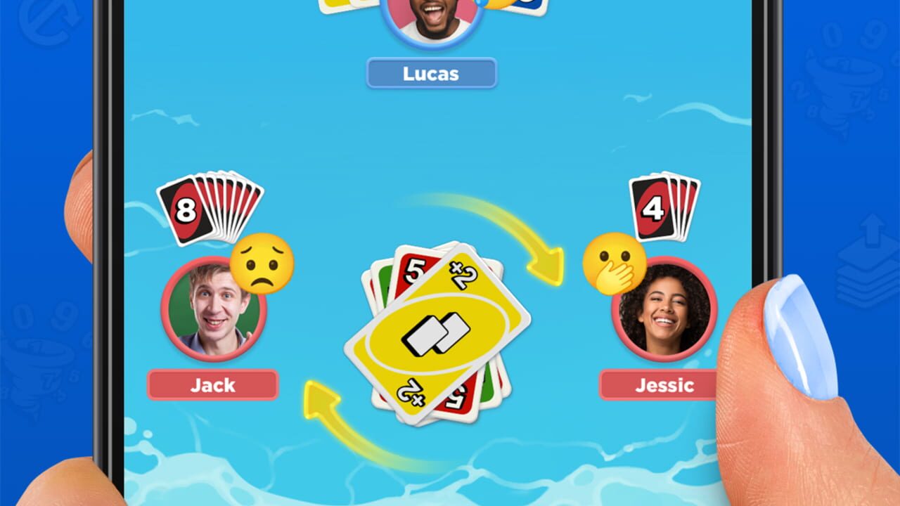 Uno 2 Go — Screenshot 2