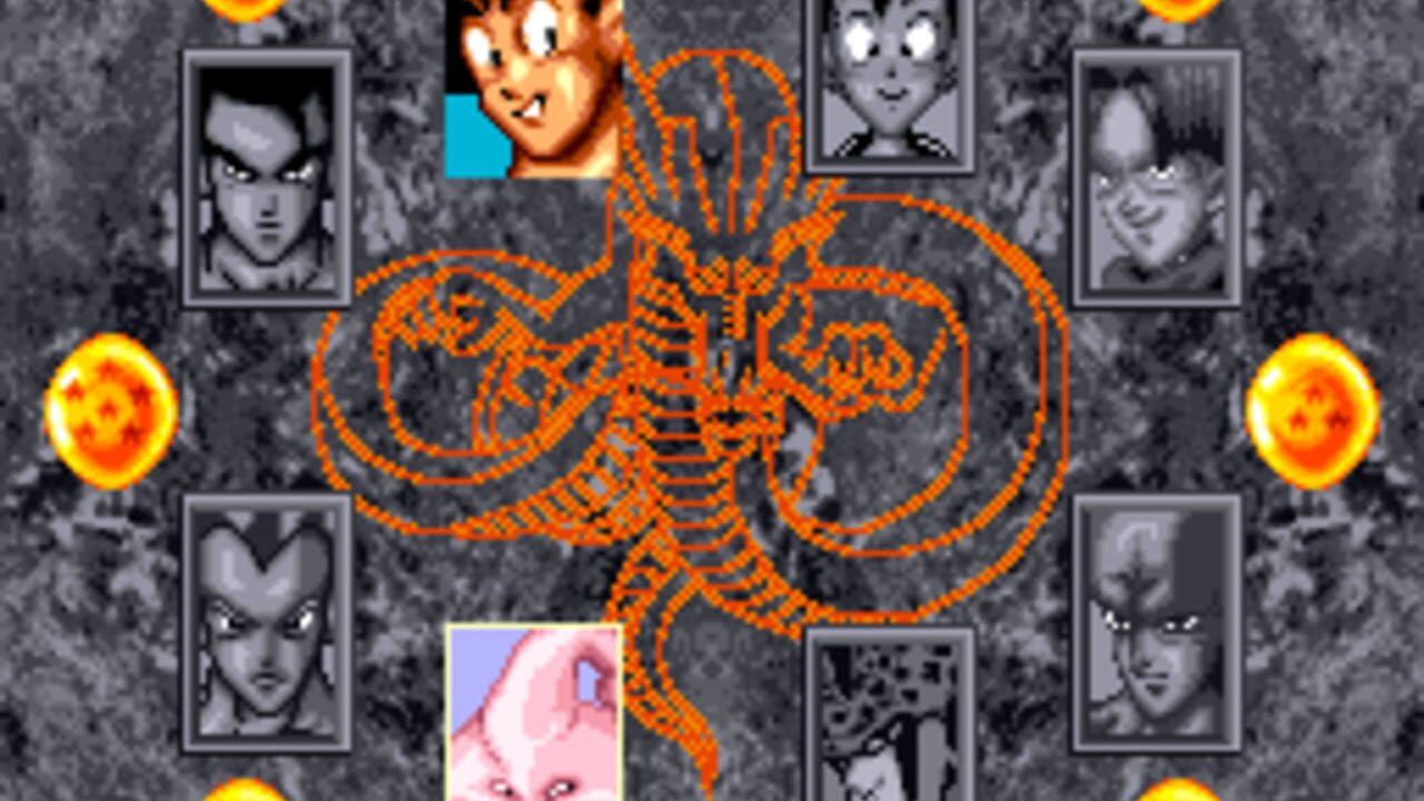 Dragon Ball Z: Final Bout — Screenshot 5