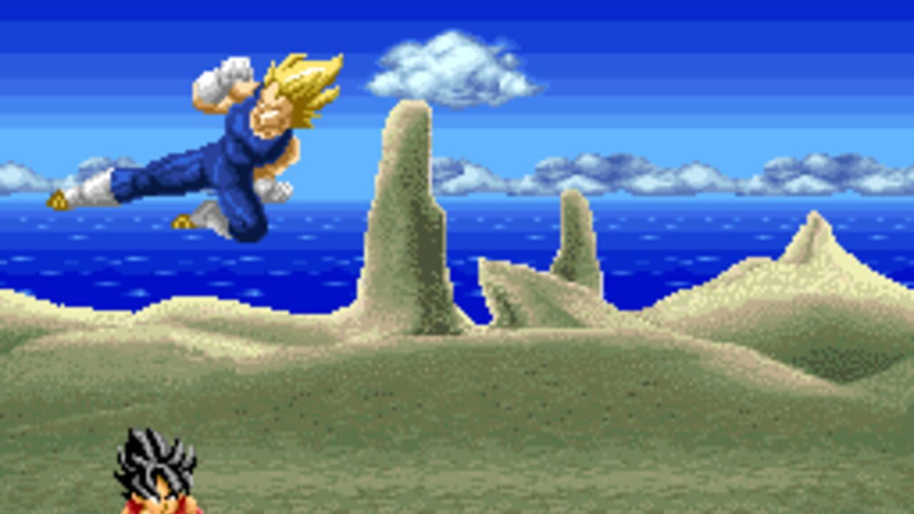 Dragon Ball Z: Final Bout — Screenshot 4