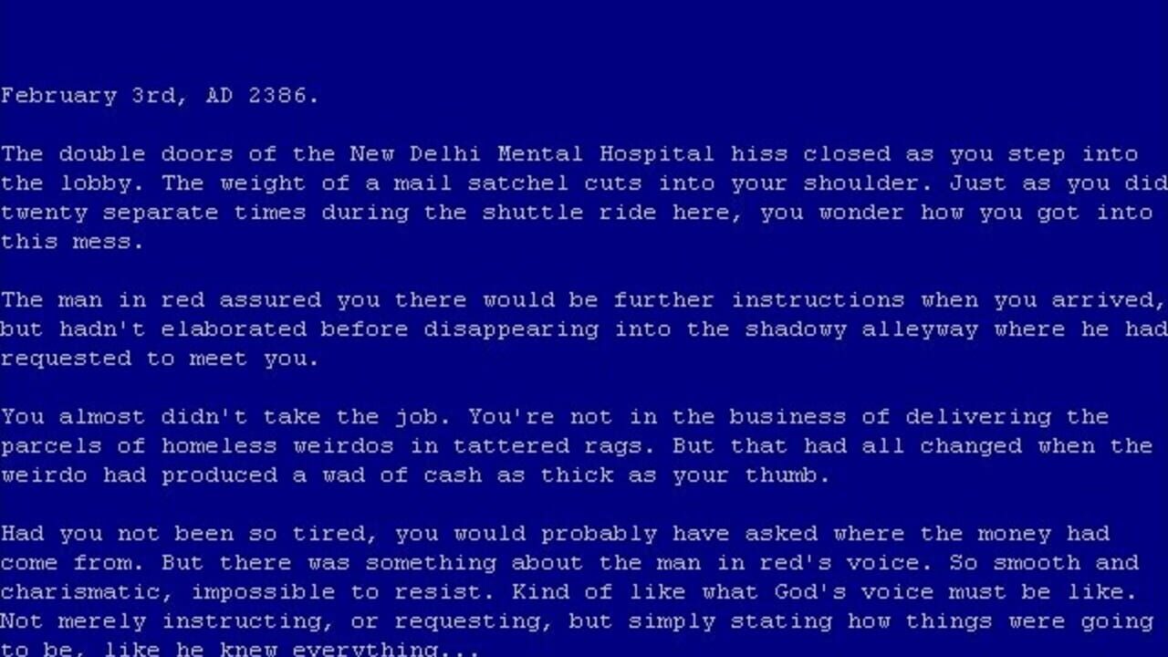 Screenshot 1