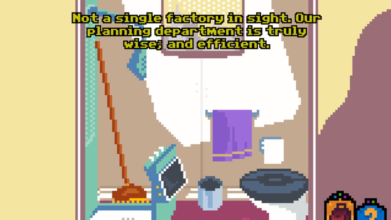 Earthling Priorities Screenshot 1