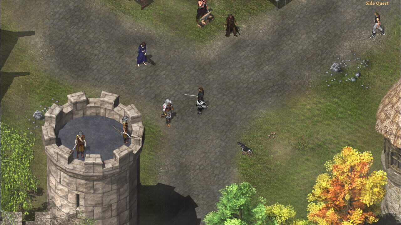 Crelabeth: Unholy Lands Image