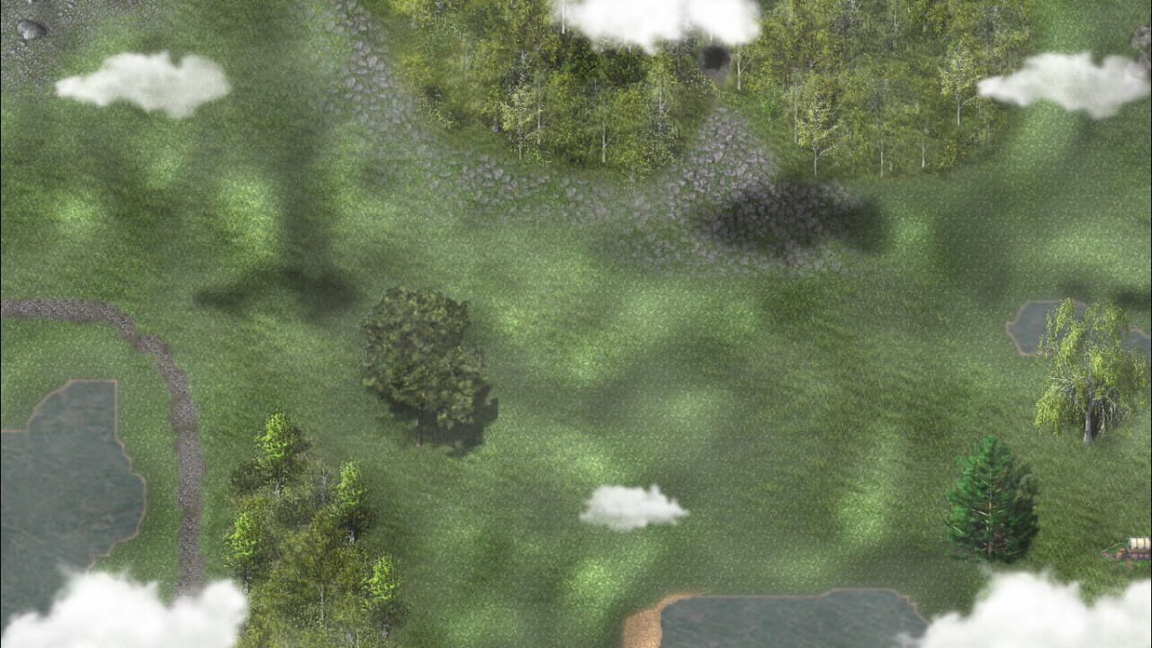 Crelabeth: Unholy Lands Image