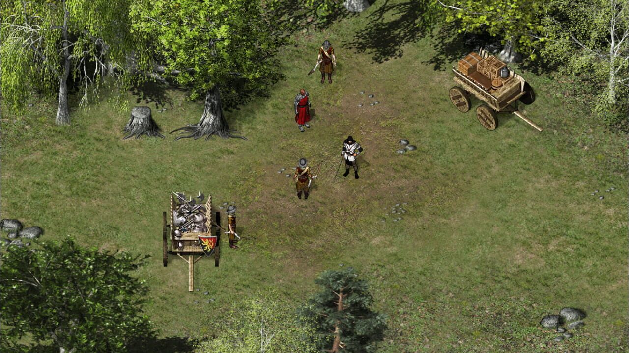 Crelabeth: Unholy Lands Image