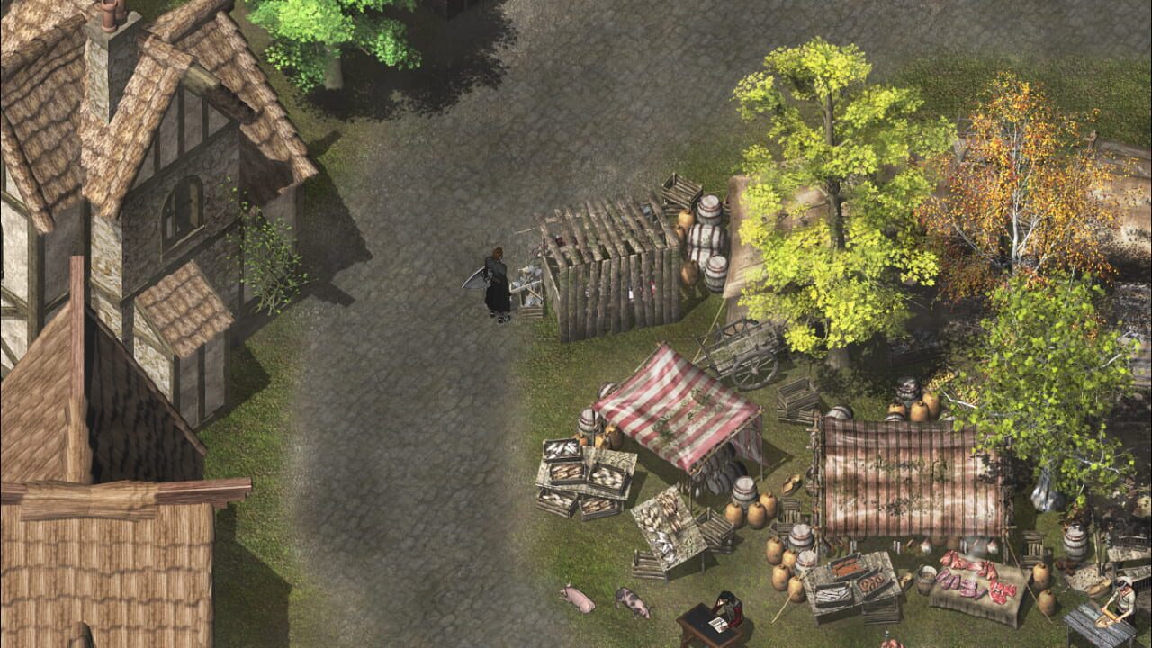 Crelabeth: Unholy Lands Image