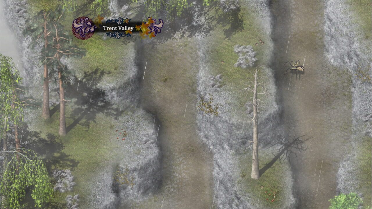 Crelabeth: Unholy Lands Image