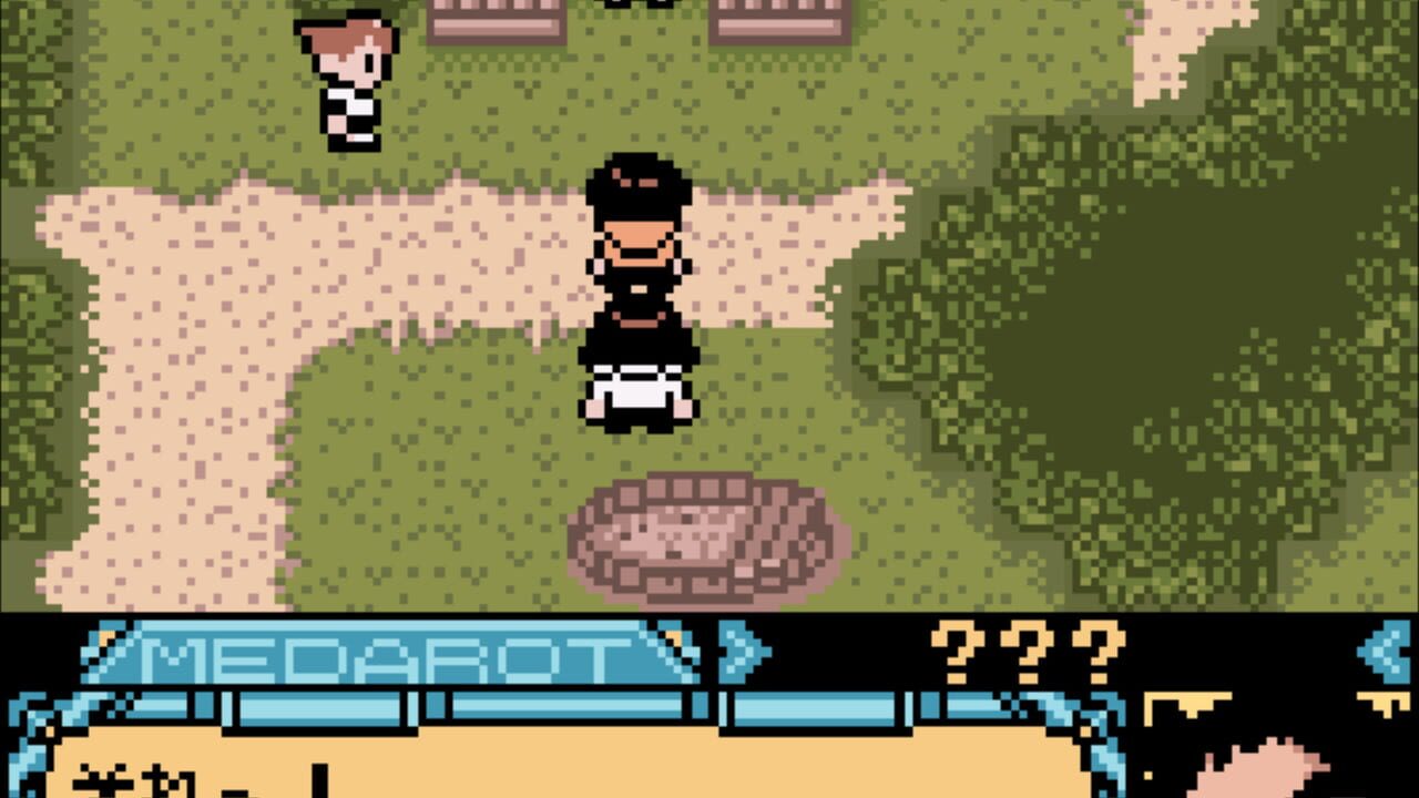 Medarot 5: Susutake-mura no Tenkousei - Kabuto Version — Screenshot 5