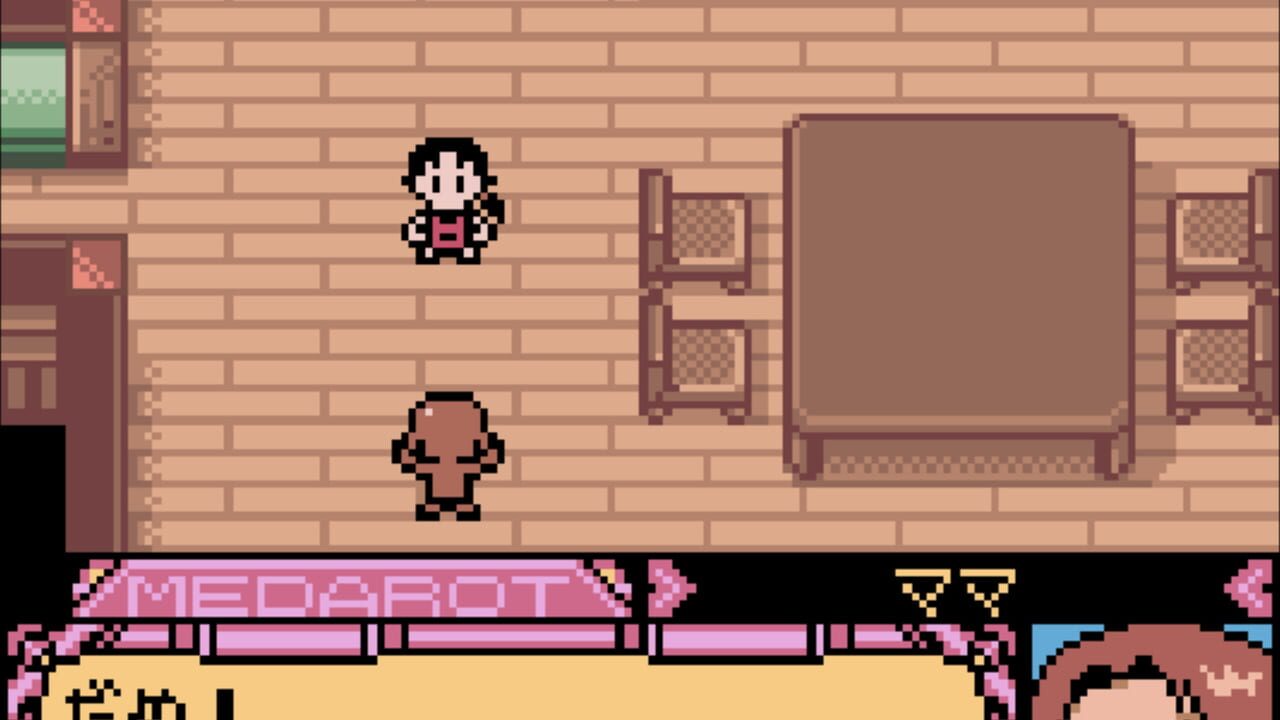 Medarot 5: Susutake-mura no Tenkousei - Kabuto Version — Screenshot 3