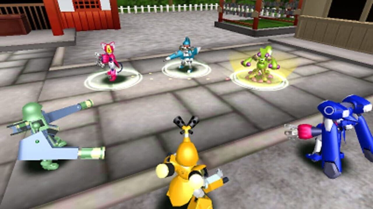 Medarot 7: Kabuto Version — Screenshot 5